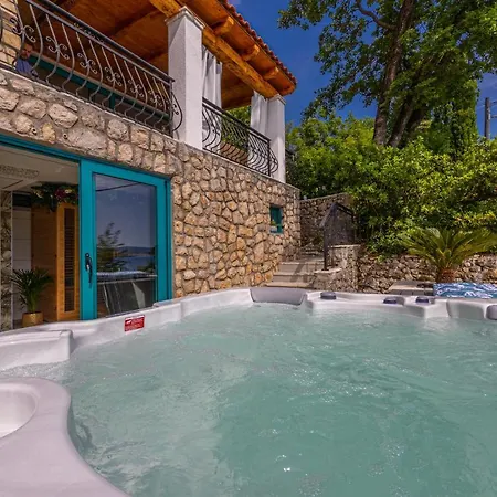 Villa Cikas Palmhouse *