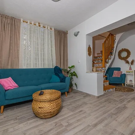 Cikas Palmhouse Villa Jadranovo