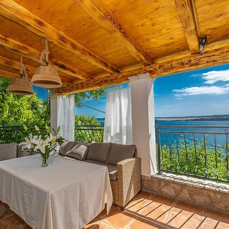 Cikas Palmhouse Willa Jadranovo