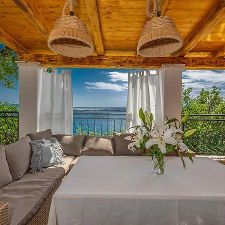 Vilă Cikas Palmhouse *