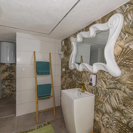 Vilă Cikas Palmhouse *