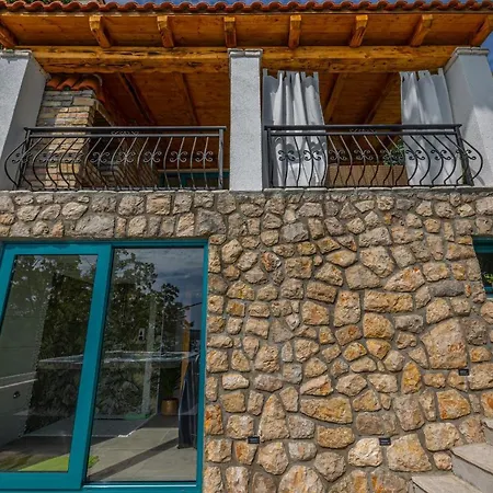 Villa Cikas Palmhouse Jadranovo
