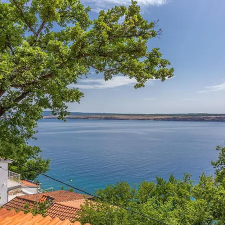 Cikas Palmhouse Jadranovo