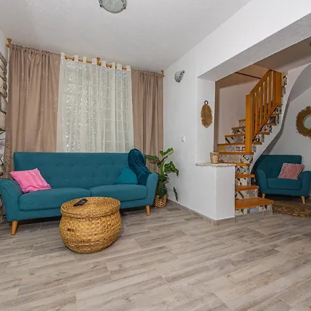 Vilă Cikas Palmhouse *