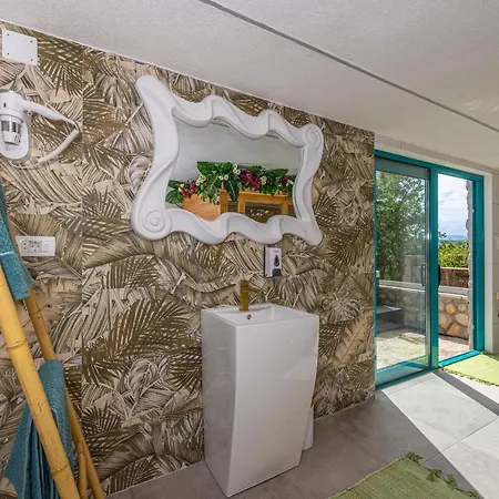 Cikas Palmhouse Vilă *