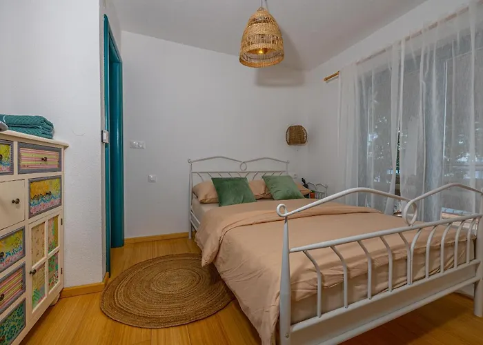 Cikas Palmhouse * Jadranovo