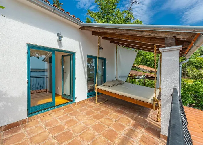 Vila Cikas Palmhouse